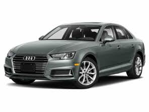 Audi A4 Premium Plus 40 TFSI FWD