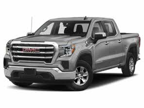 GMC Sierra 1500 Crew Cab 4WD