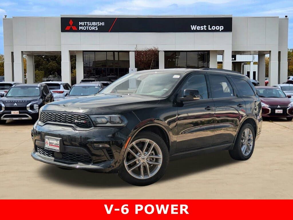 2023 Dodge Durango GT Plus RWD
