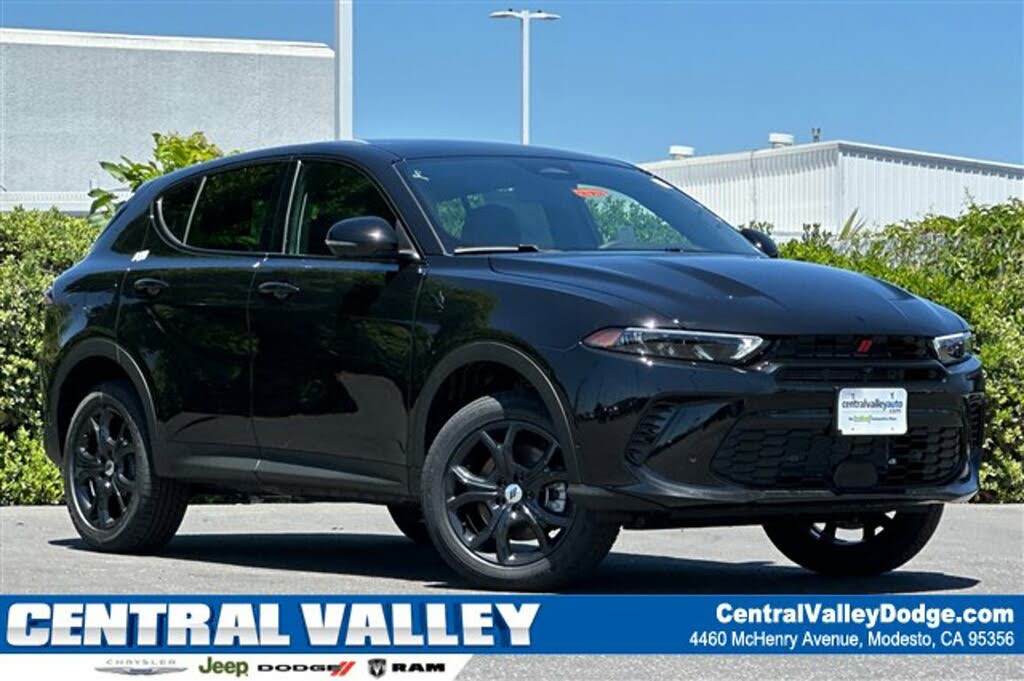 2024 Dodge Hornet GT AWD