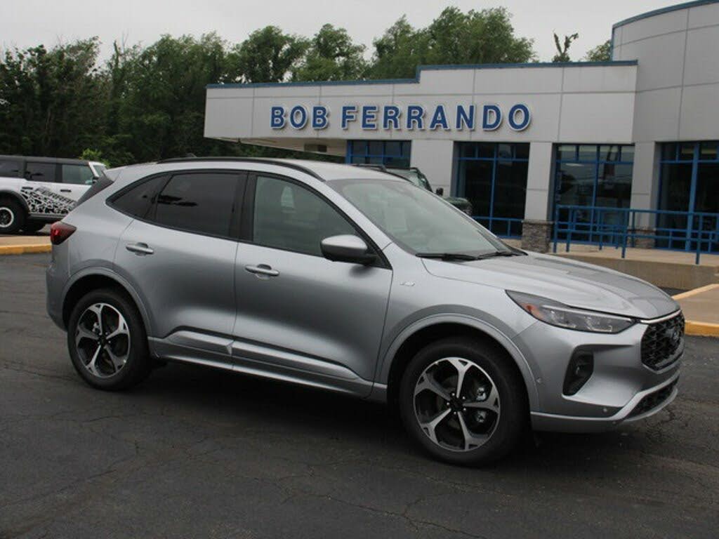 2024 Ford Escape ST-Line Elite AWD