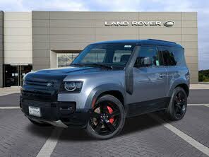 Land Rover Defender 90 X AWD