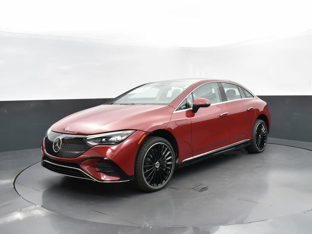 2024 Mercedes-Benz EQE 350+ RWD