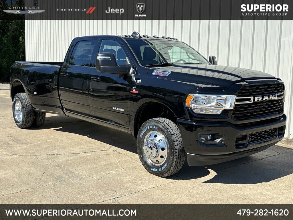 2024 RAM 3500 Big Horn Crew Cab LB DRW 4WD