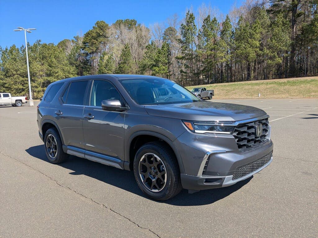2025 Honda Pilot EX-L+ AWD