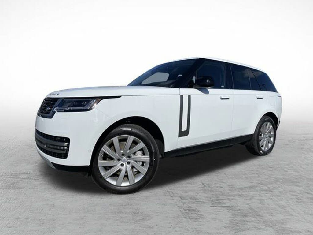 2025 Land Rover Range Rover P550e SE AWD