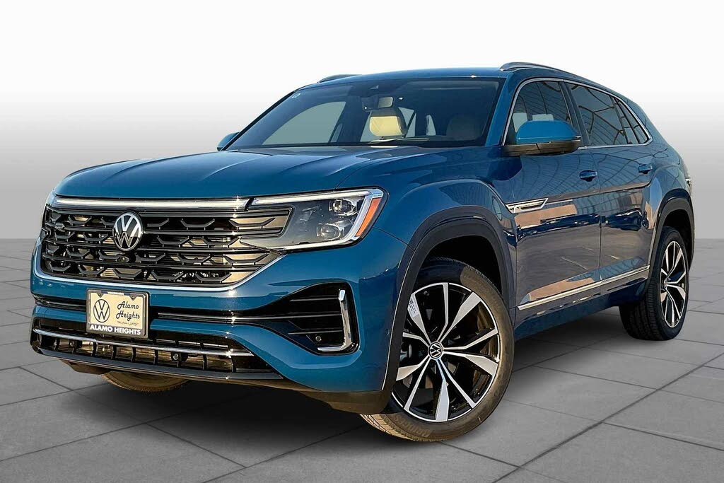 2025 Volkswagen Atlas Cross Sport SEL Premium R-Line 4Motion