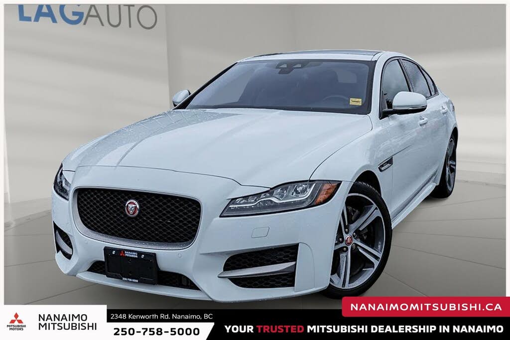 Used Jaguar XF for Sale in Surrey, BC - CarGurus.ca