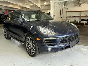 Porsche Macan AWD