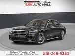 Mercedes-Benz S-Class S 580 4MATIC AWD