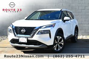 Nissan Rogue SV AWD