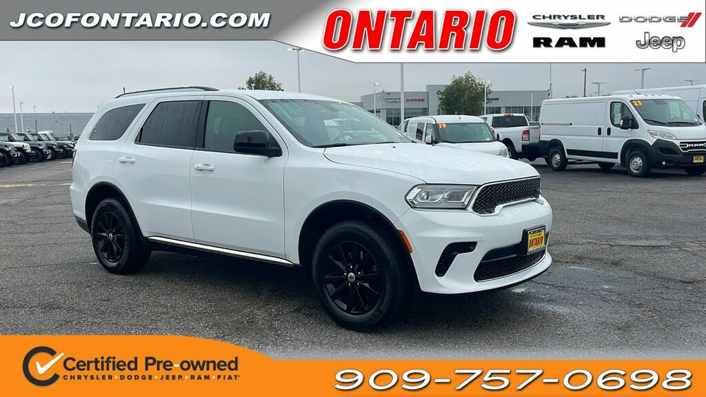 2024 Dodge Durango SXT AWD