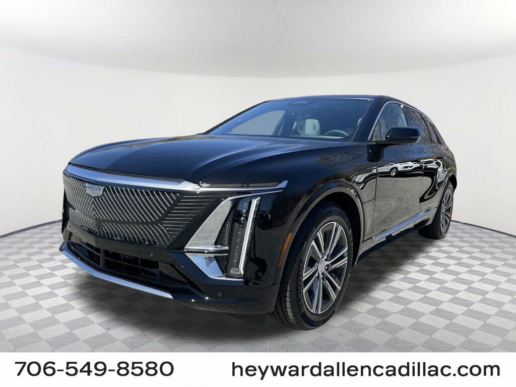 2025 Cadillac LYRIQ Luxury 2 RWD