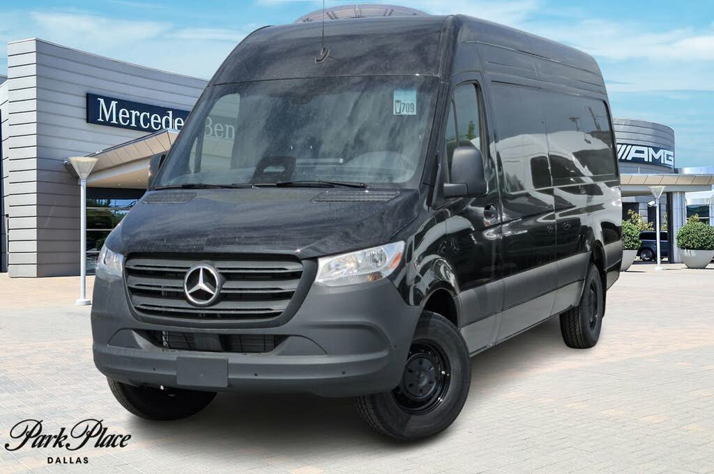 2025 Mercedes-Benz Sprinter