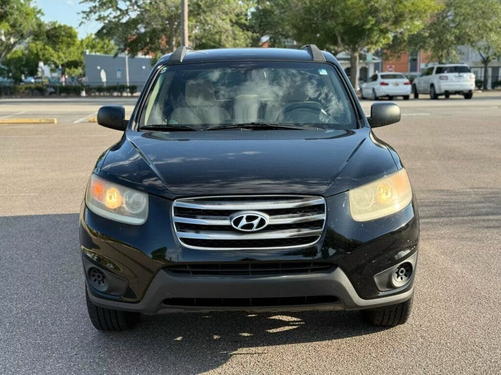 2012 Hyundai Santa Fe 3.5L GLS FWD