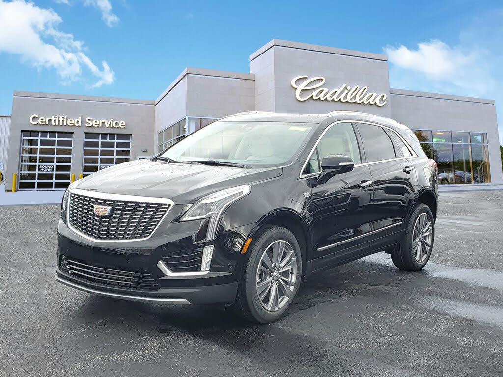 2025 Cadillac XT5 Premium Luxury AWD