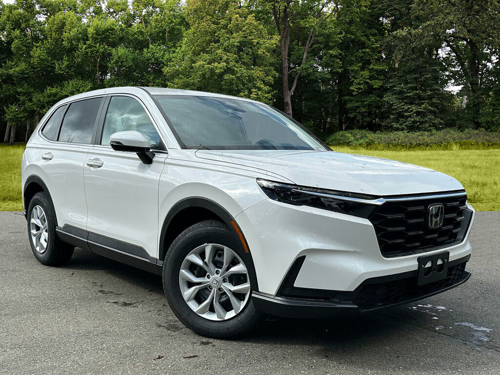 2025 Honda CR-V LX AWD