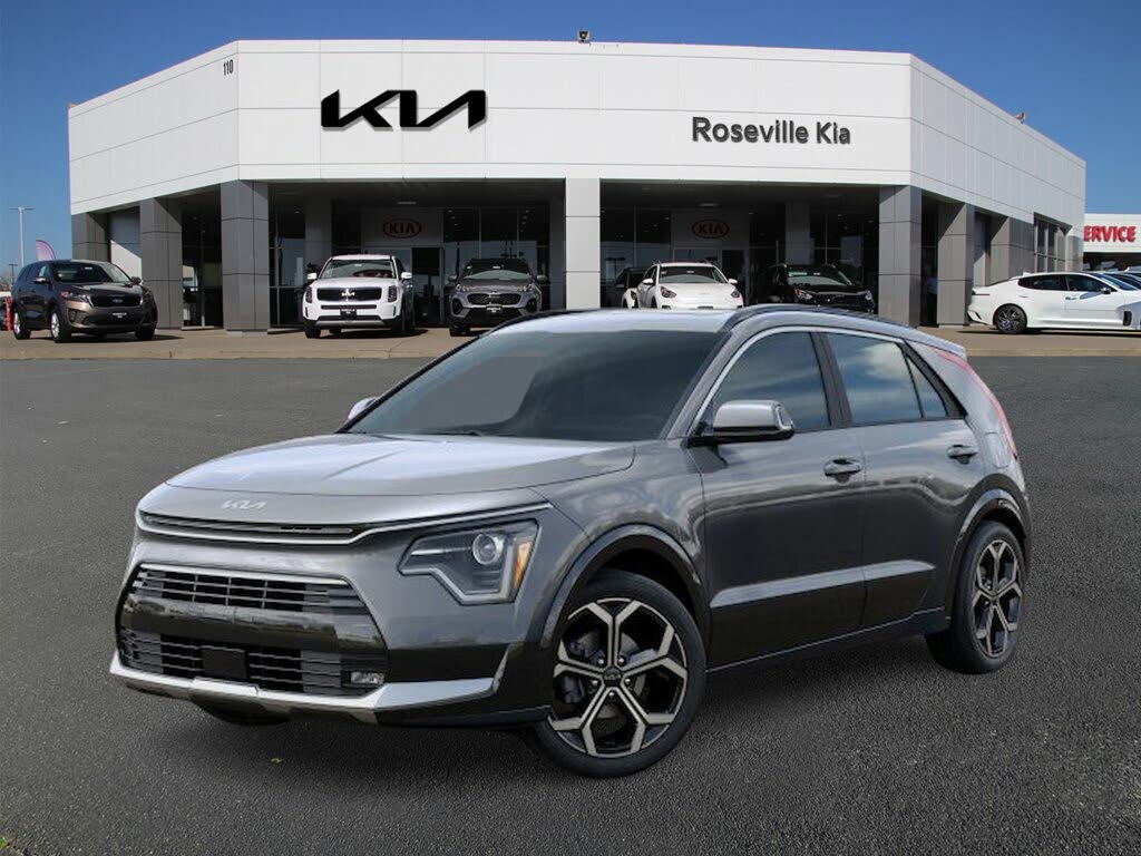 2025 Kia Niro EX Touring FWD