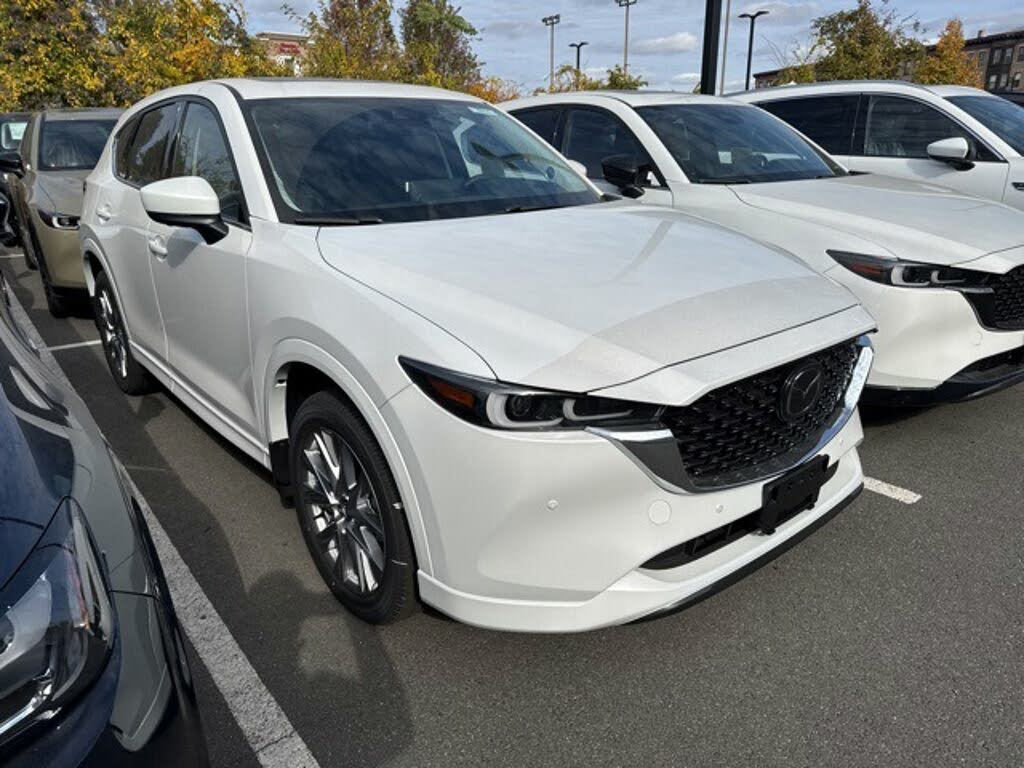 2025 Mazda CX-5 2.5 S Premium Plus AWD