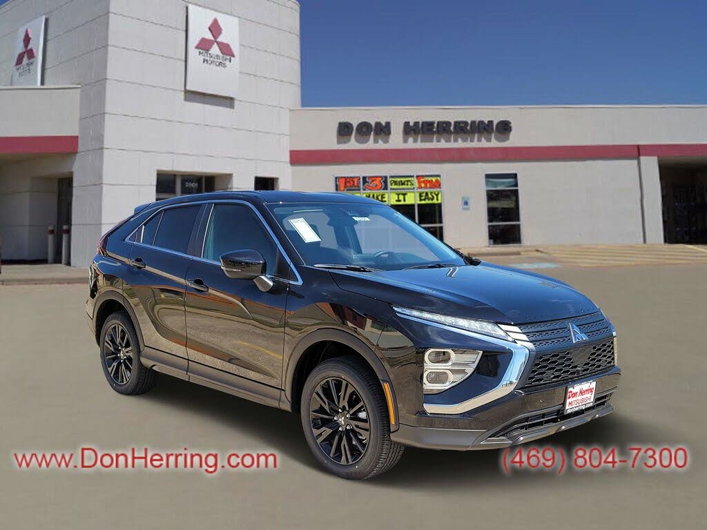 2025 Mitsubishi Eclipse Cross LE S-AWC