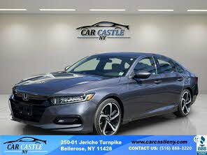 Honda Accord 1.5T Sport FWD