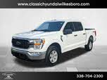 Ford F-150 XLT SuperCrew 4WD