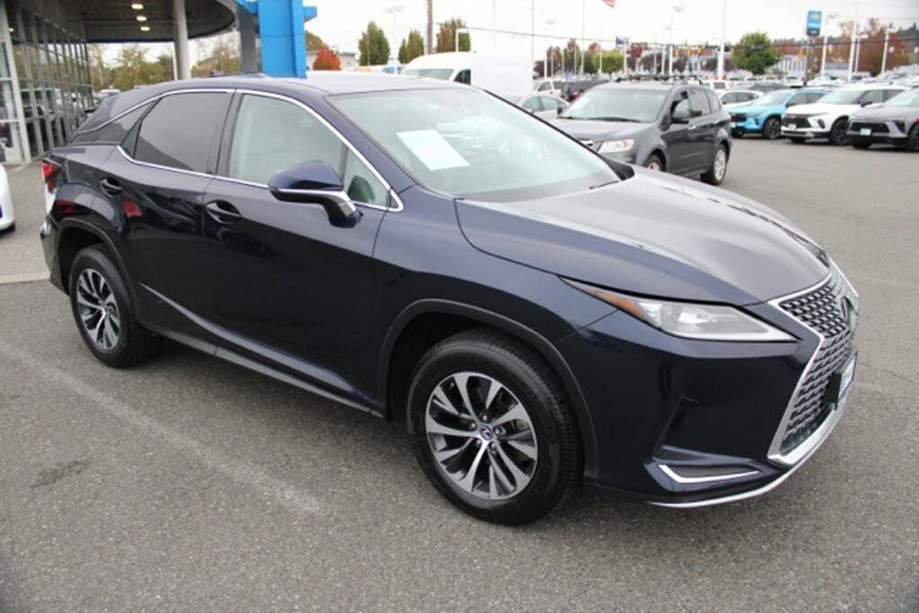 2021 Lexus RX 350 FWD