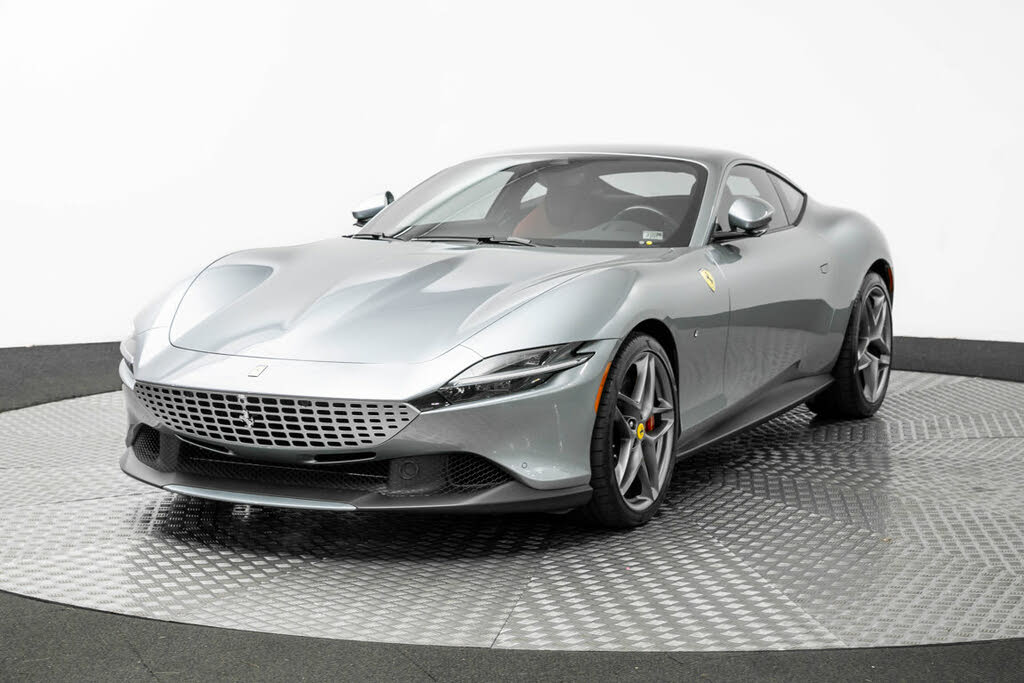 2024 Ferrari Roma Coupe RWD
