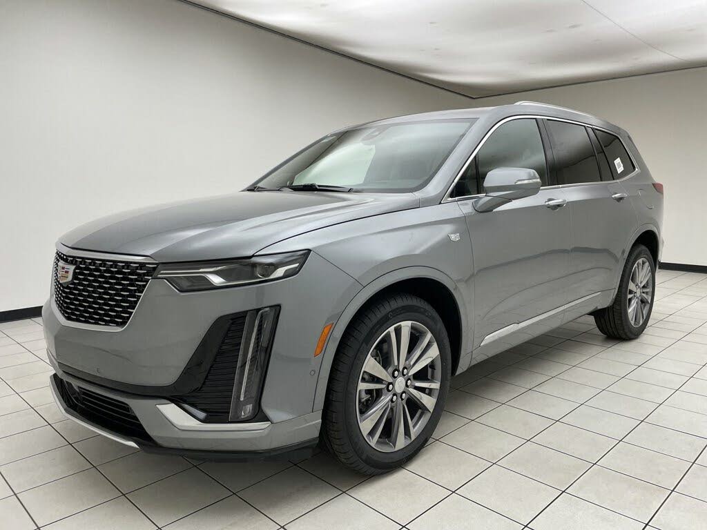2025 Cadillac XT6 Premium Luxury AWD