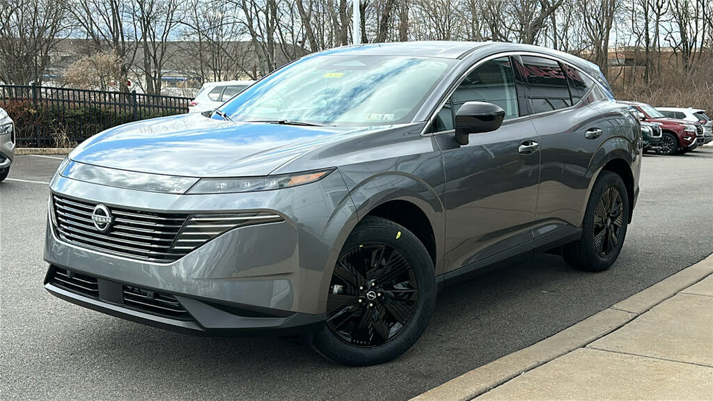 2025 Nissan Murano SV AWD