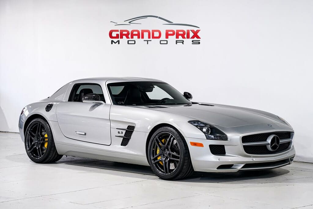 Used Mercedes-Benz SLS for Sale (with Photos) - CarGurus Used Mercedes-Benz SLS for Sale (with Photos) - CarGurus