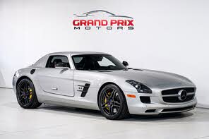 Mercedes-Benz SLS AMG