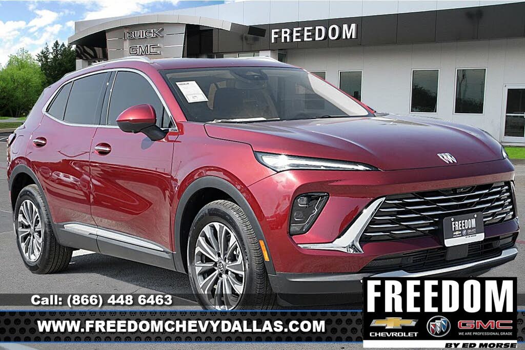 2024 Buick Envision Preferred AWD