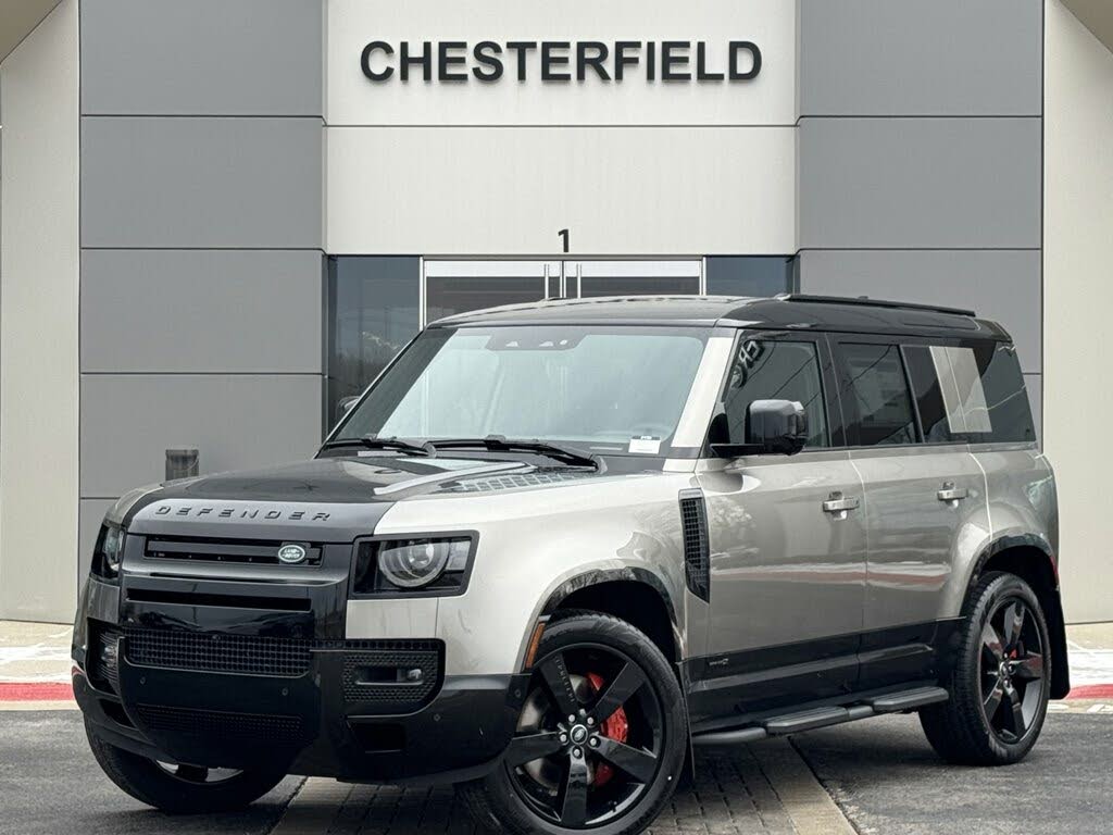 2025 Land Rover Defender 110 P400 X AWD