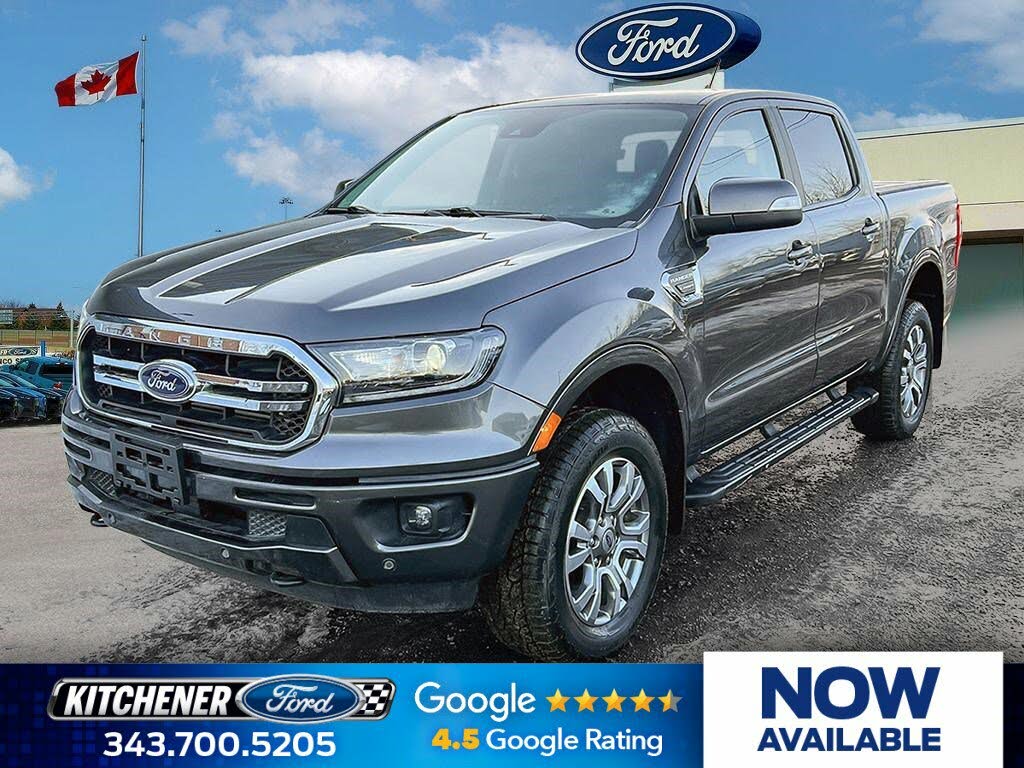 2020 Ford Ranger