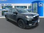 Honda Ridgeline RTL-E AWD