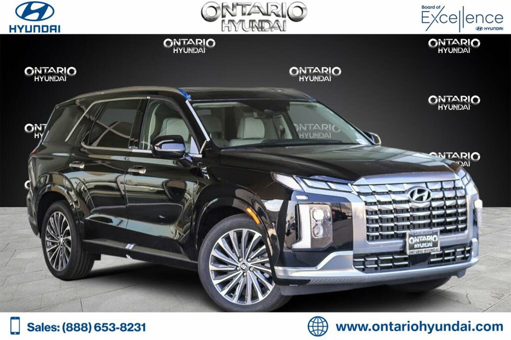 2024 Hyundai Palisade Calligraphy AWD