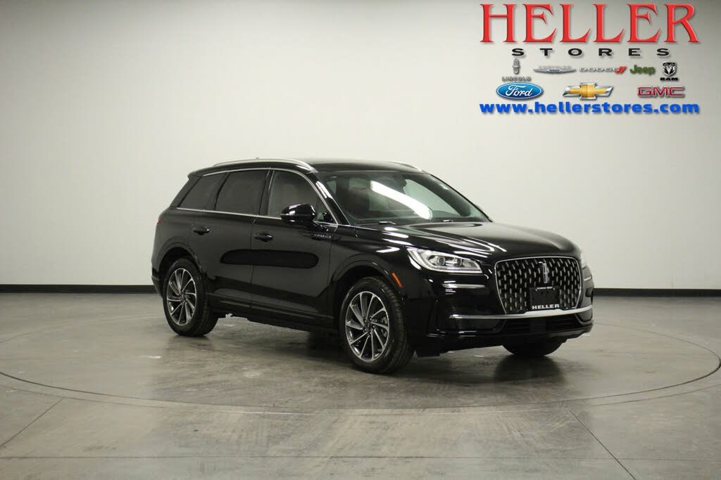 2024 Lincoln Corsair Grand Touring AWD