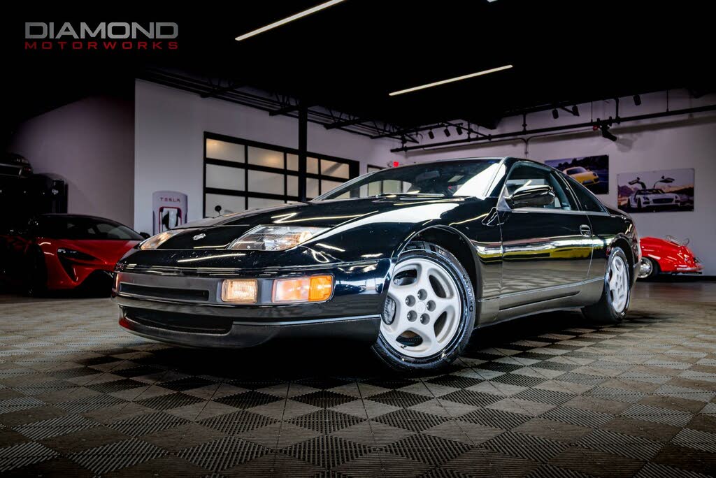 Used 1992 Nissan 300ZX for Sale (with Photos) - CarGurus