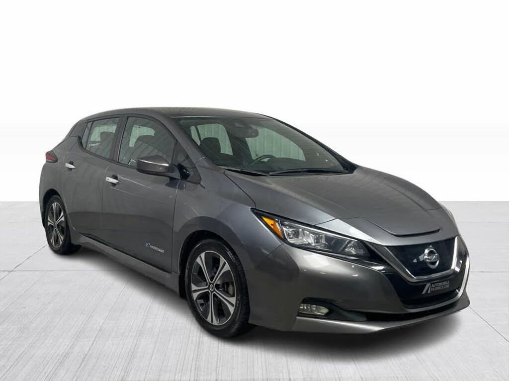 2019 Nissan LEAF SV FWD