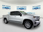 Chevrolet Silverado 1500 RST Crew Cab 4WD