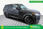 Land Rover Range Rover Sport HSE Silver Edition AWD