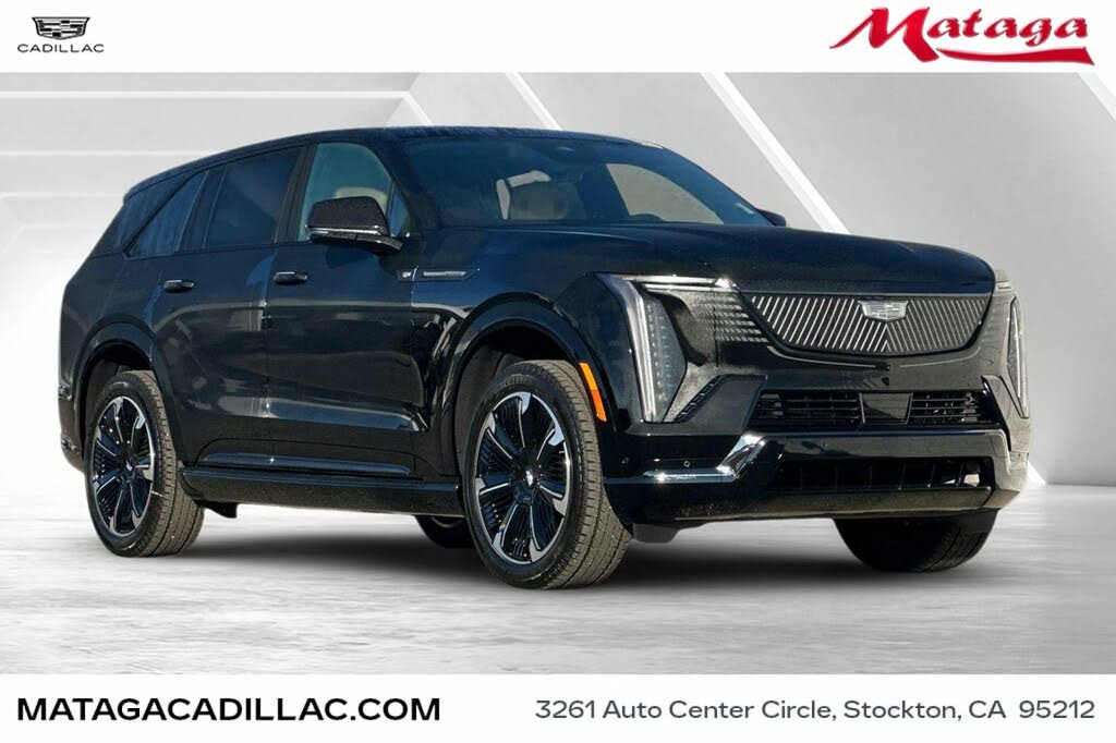 2025 Cadillac Escalade IQ Sport 2 AWD