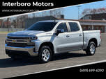 Chevrolet Silverado 1500 LT Crew Cab 4WD
