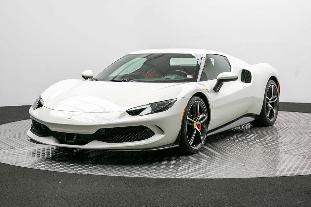 2023 Ferrari 296 GTB RWD