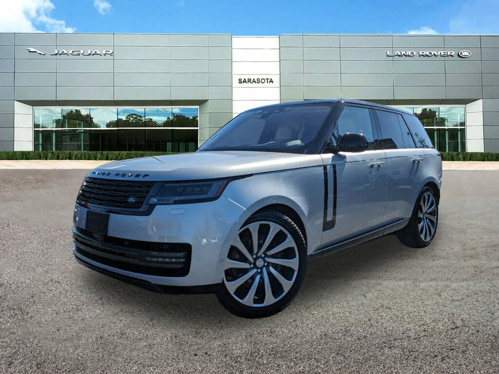 Used 2023 Land Rover Range Rover P530 SE AWD for Sale (with