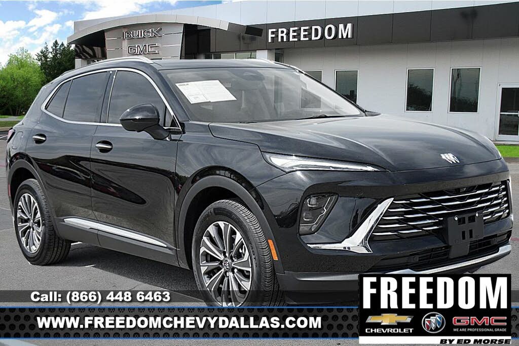 2025 Buick Envision Preferred AWD