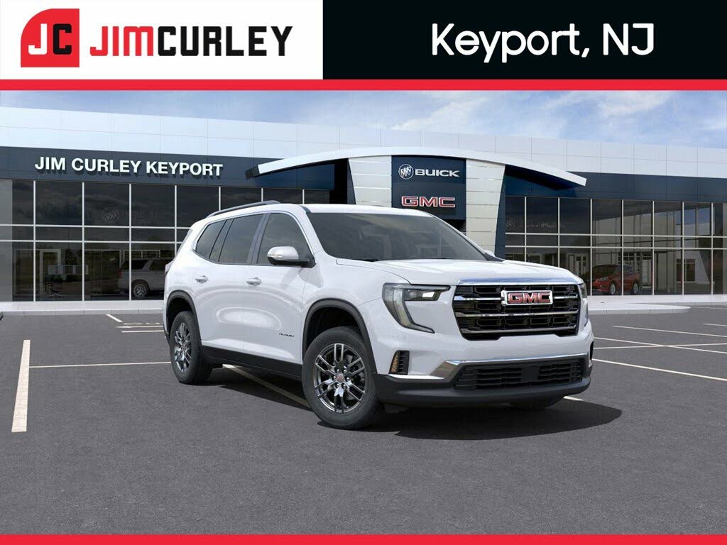 2025 GMC Acadia Elevation AWD