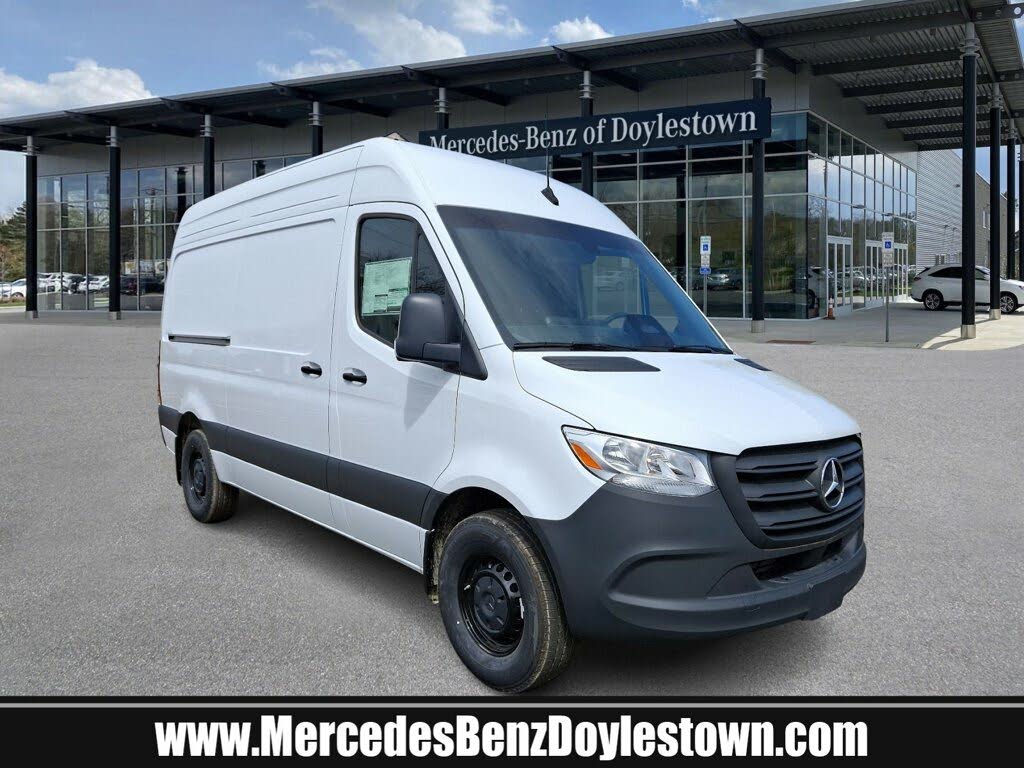 2025 Mercedes-Benz Sprinter