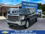 GMC Sierra 2500HD SLT Crew Cab 4WD